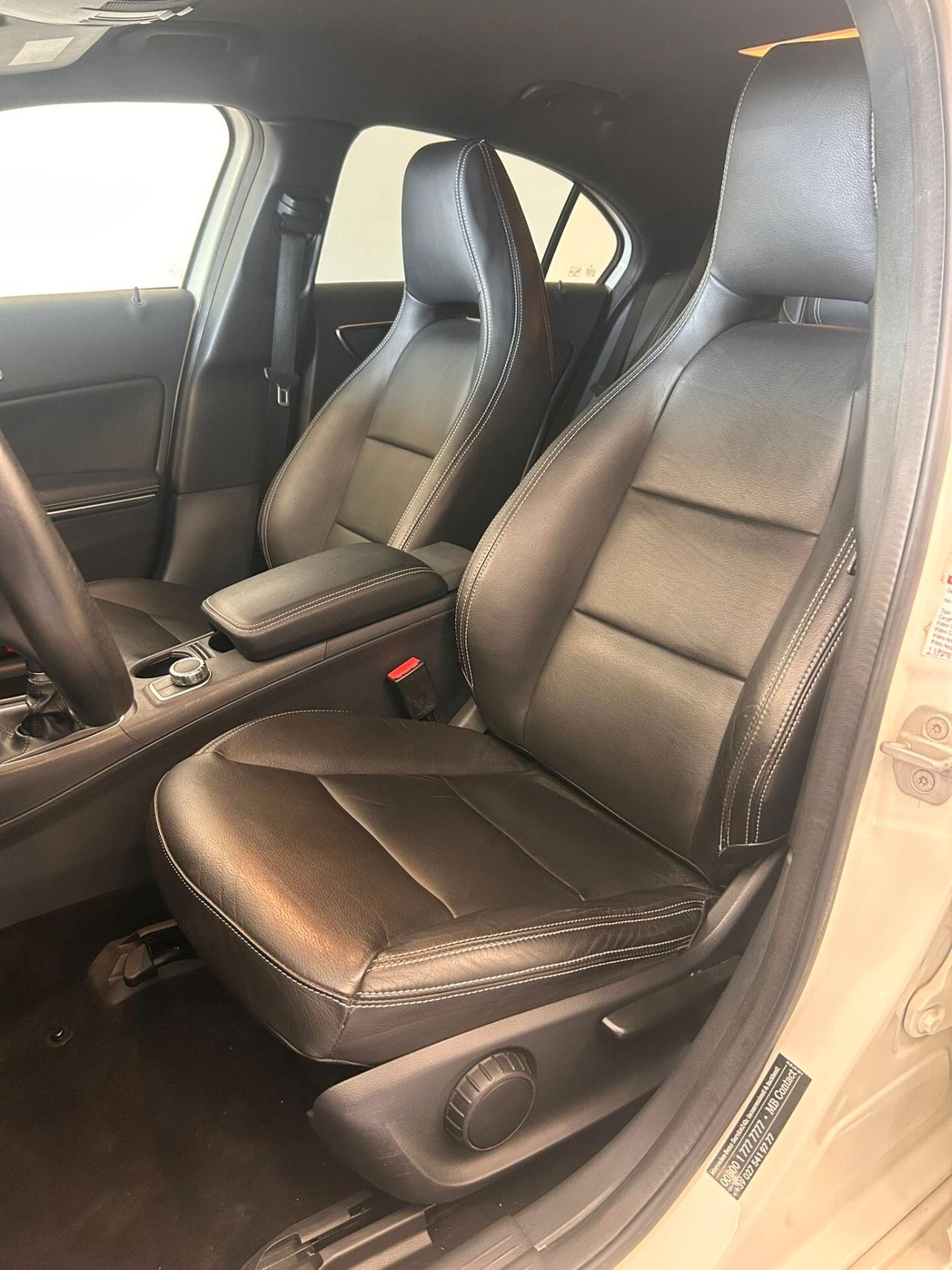 Mercedes-benz A 180CDI solo 129000km
