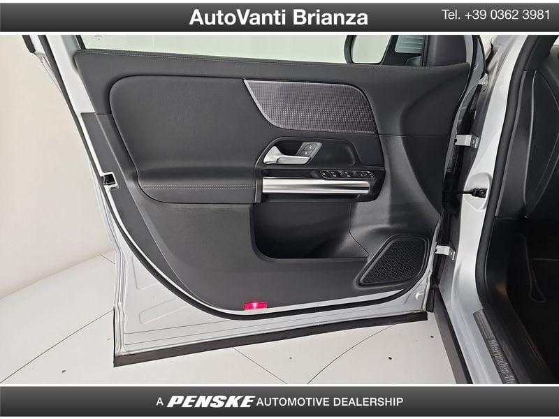 Mercedes-Benz GLA GLA 180 d Automatic Sport Plus