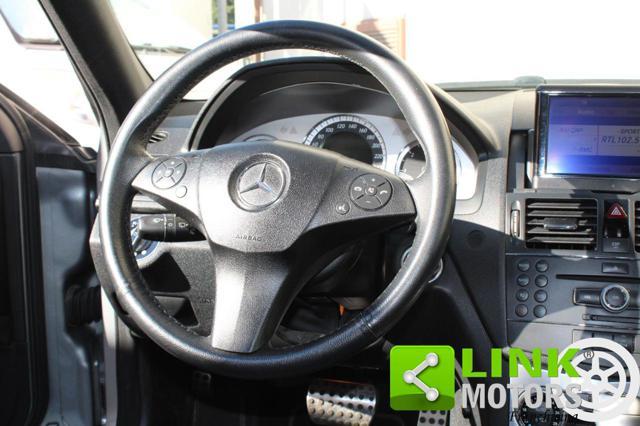 MERCEDES-BENZ C 320 CDI S.W. 4Matic Avantgarde AMG