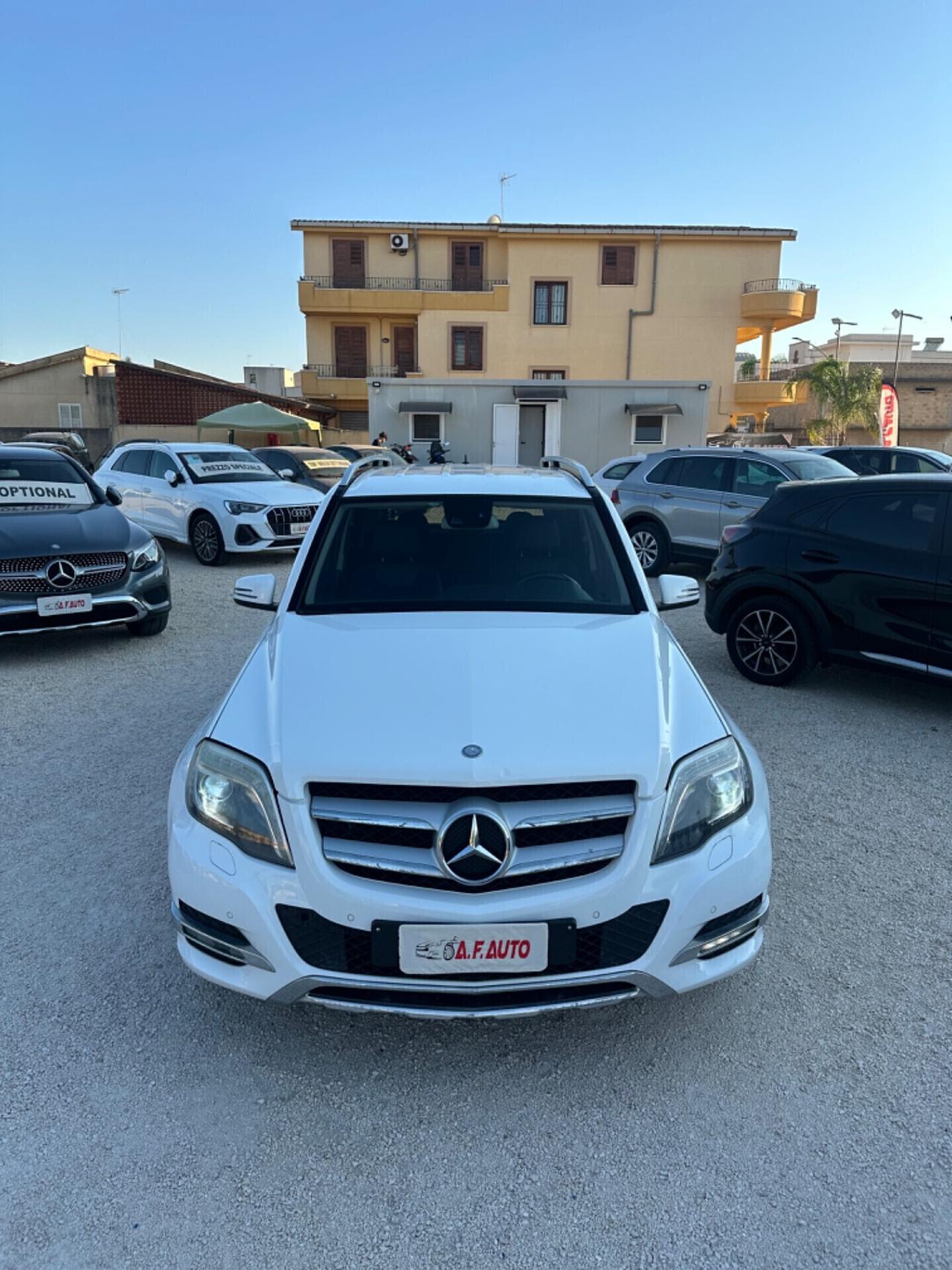 Mercedes-benz GLK 220 CDI 4Matic Sport