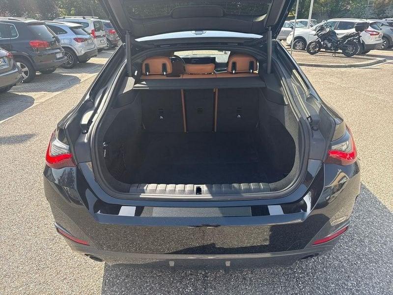 BMW Serie 4 420d Gran Coupe mhev 48V Msport auto