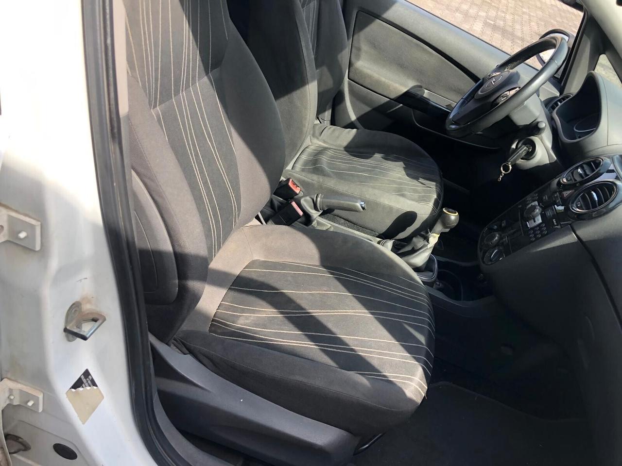 Opel Corsa 1.2 5 porte GARANZIA EUROPEA CONFORMGEST COMPLETA 12 MESI RINNOVABILE FINO A 36 MESI!!!