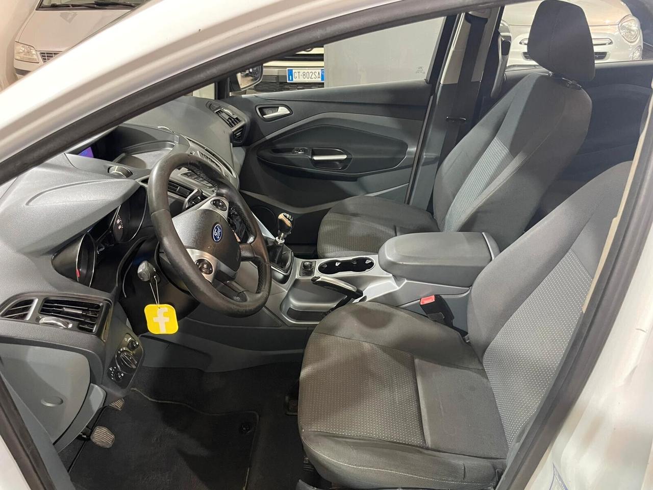 Ford C-Max C-Max7 1.6 TDCi 115CV Titanium