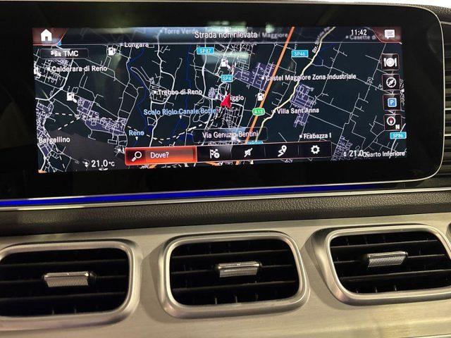 MERCEDES-BENZ GLE 350 de hybrid EQ 4Matic Premium Plus