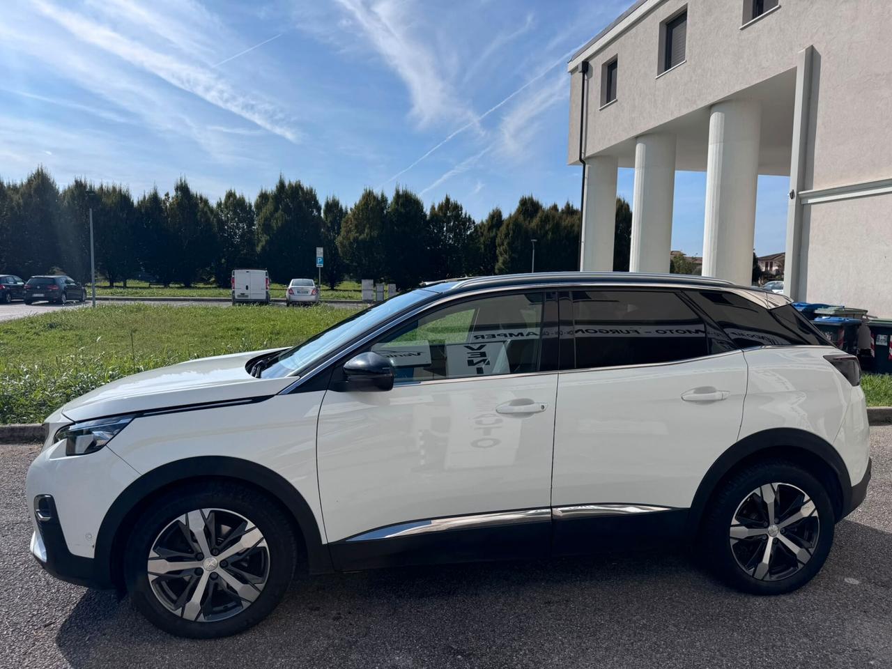 Peugeot 3008 BlueHDi 130 GT Line