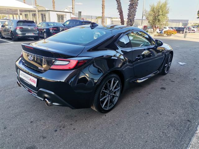 SUBARU BRZ 2.4 Touge