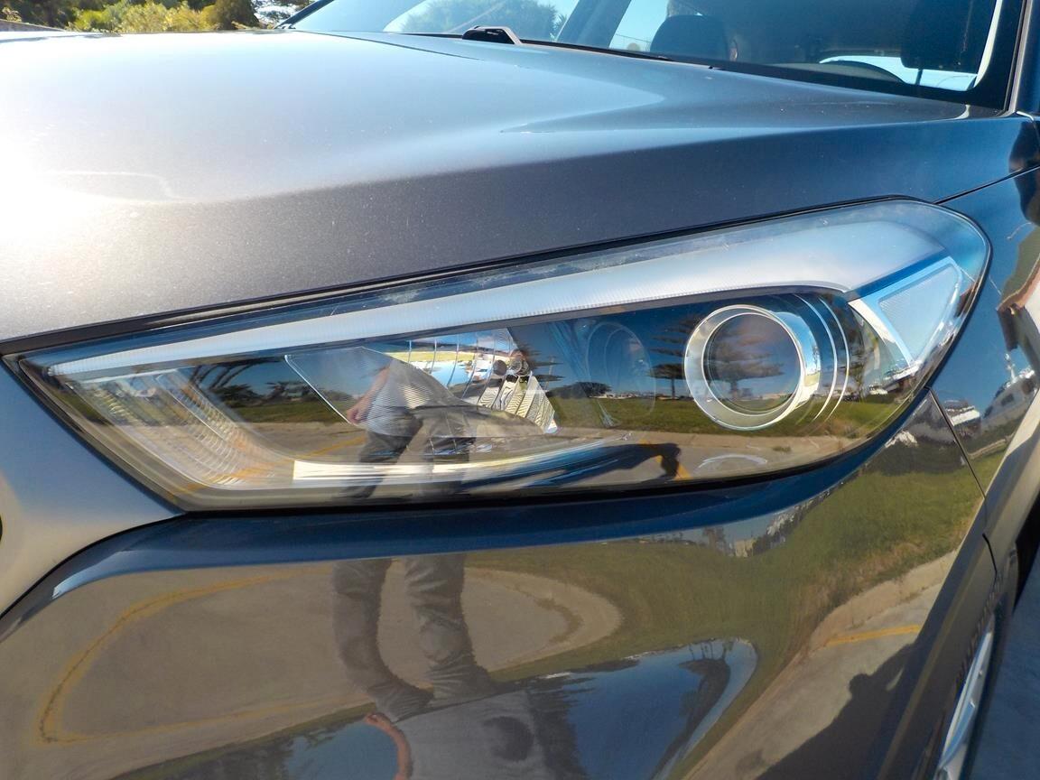 Hyundai Tucson 1.7 CRDi Comfort