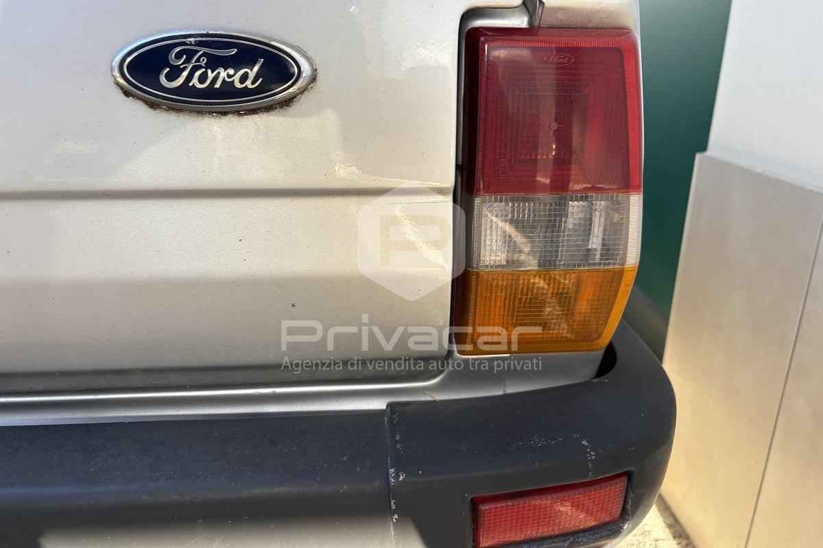 FORD Fiesta 1.1 C