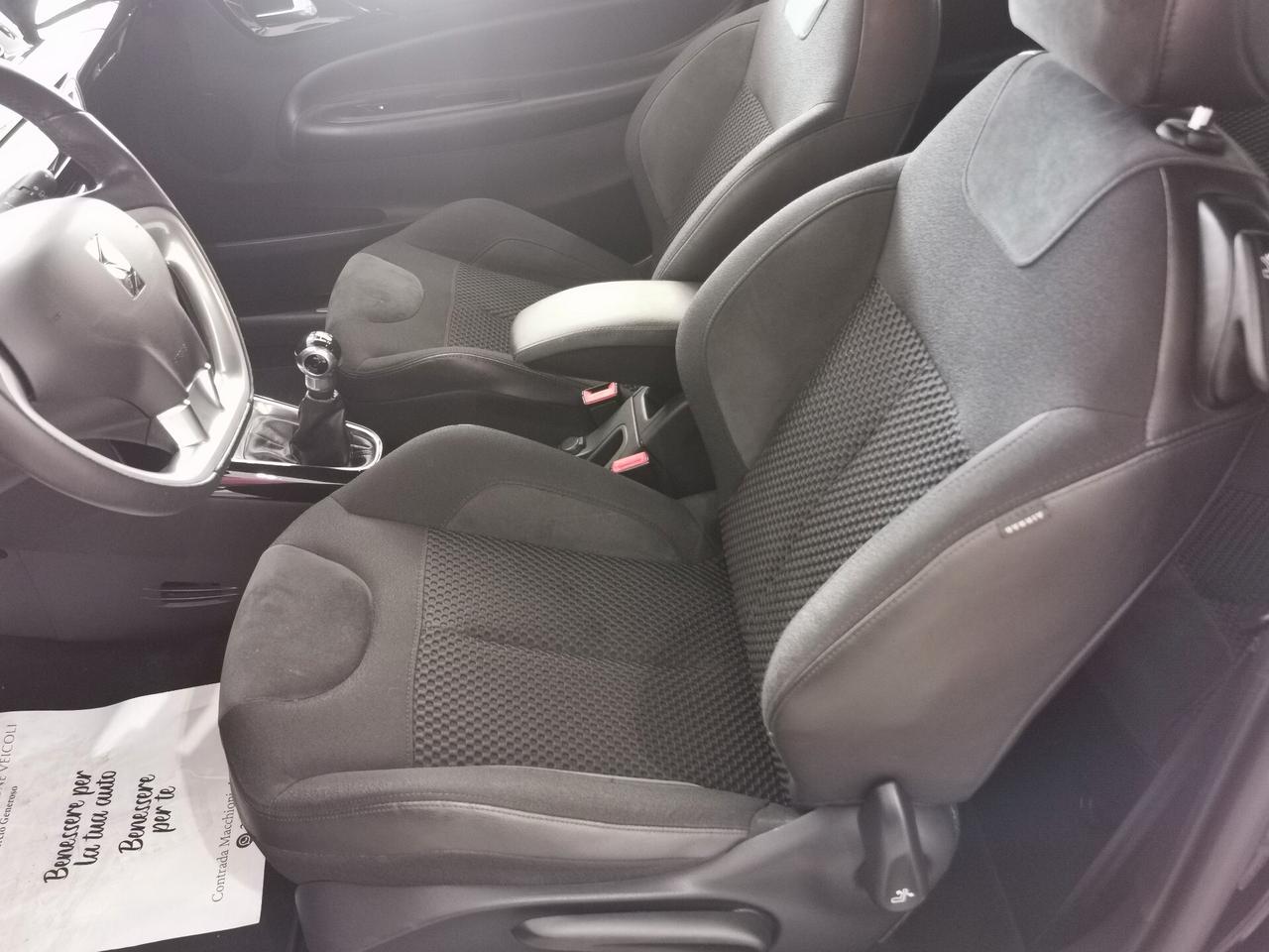 Ds DS3 DS 3 1.2 VTi 82 So Chic