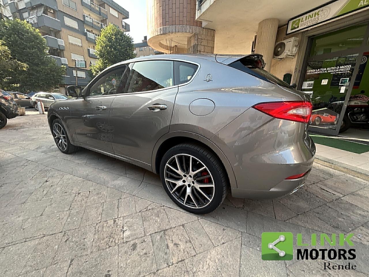 Maserati Levante V6 Diesel 275 CV Q4 01/2017