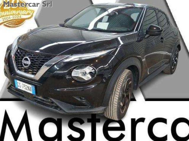 NISSAN Juke Juke 1.0 dig-t N-Connecta 114cv dct TG : GS732NX