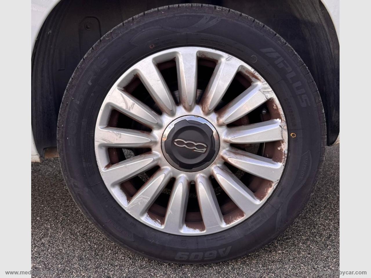 FIAT 500L 1.3 MJT 85 CV Lounge