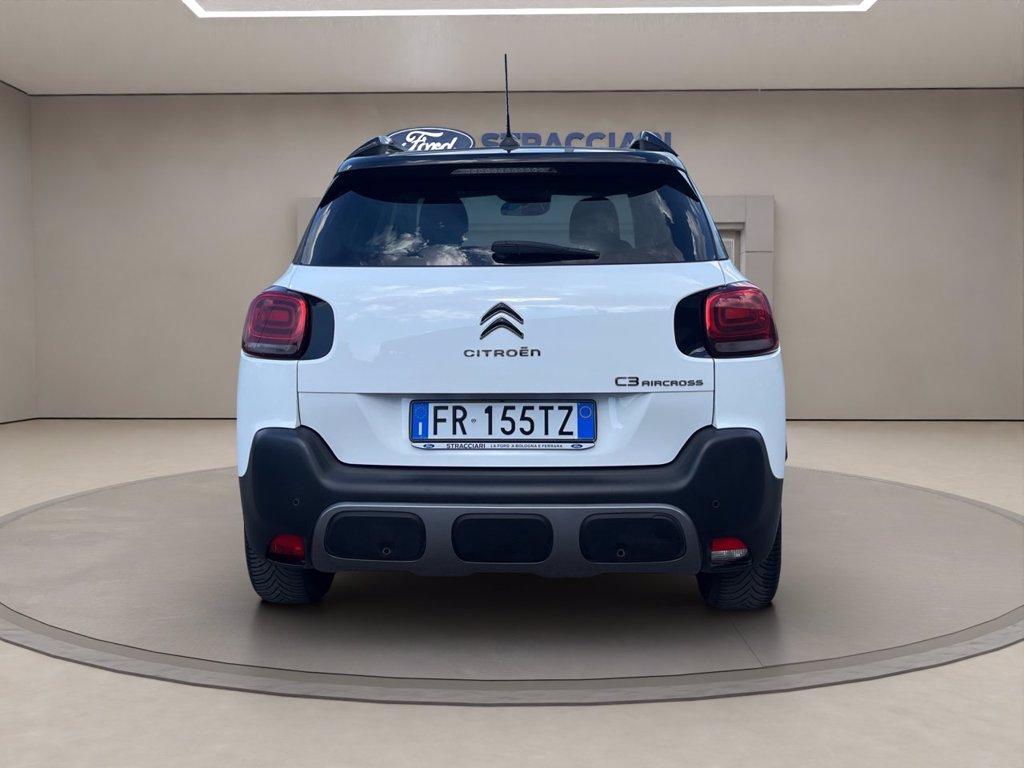 CITROEN C3 Aircross 1.2 puretech Shine s&s 110cv my18 del 2018