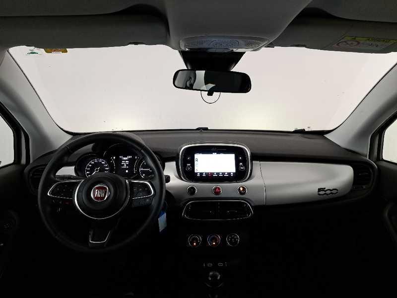 FIAT 500X 1.3 Mjet 95cv E6D Connect