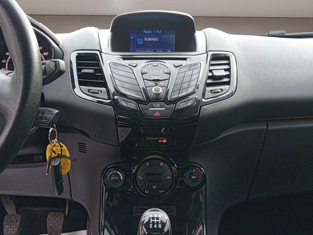 FORD Fiesta 5p 1.0 Titanium 80cv E6 del 2015
