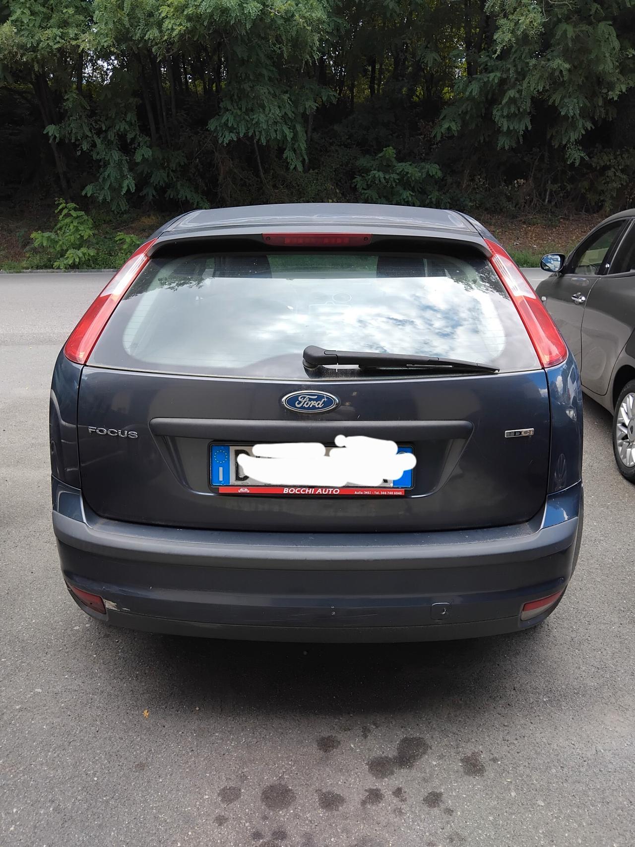 Ford Focus CC 1.6 TDCi (90CV) 5p.