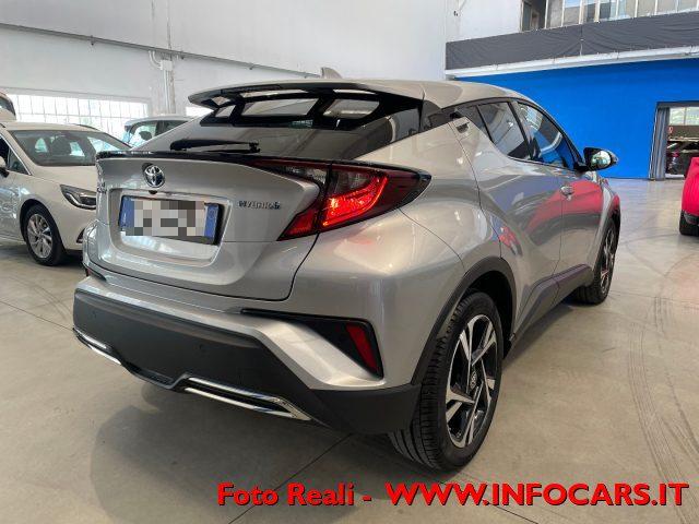 TOYOTA C-HR 2.0 Full-Hybrid (184 cv) E-CVT Morebusiness PROMO