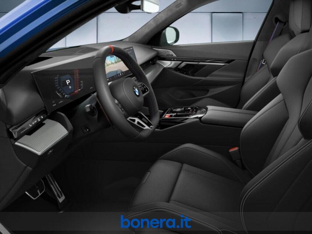 BMW M5 Touring 4.4 Steptronic
