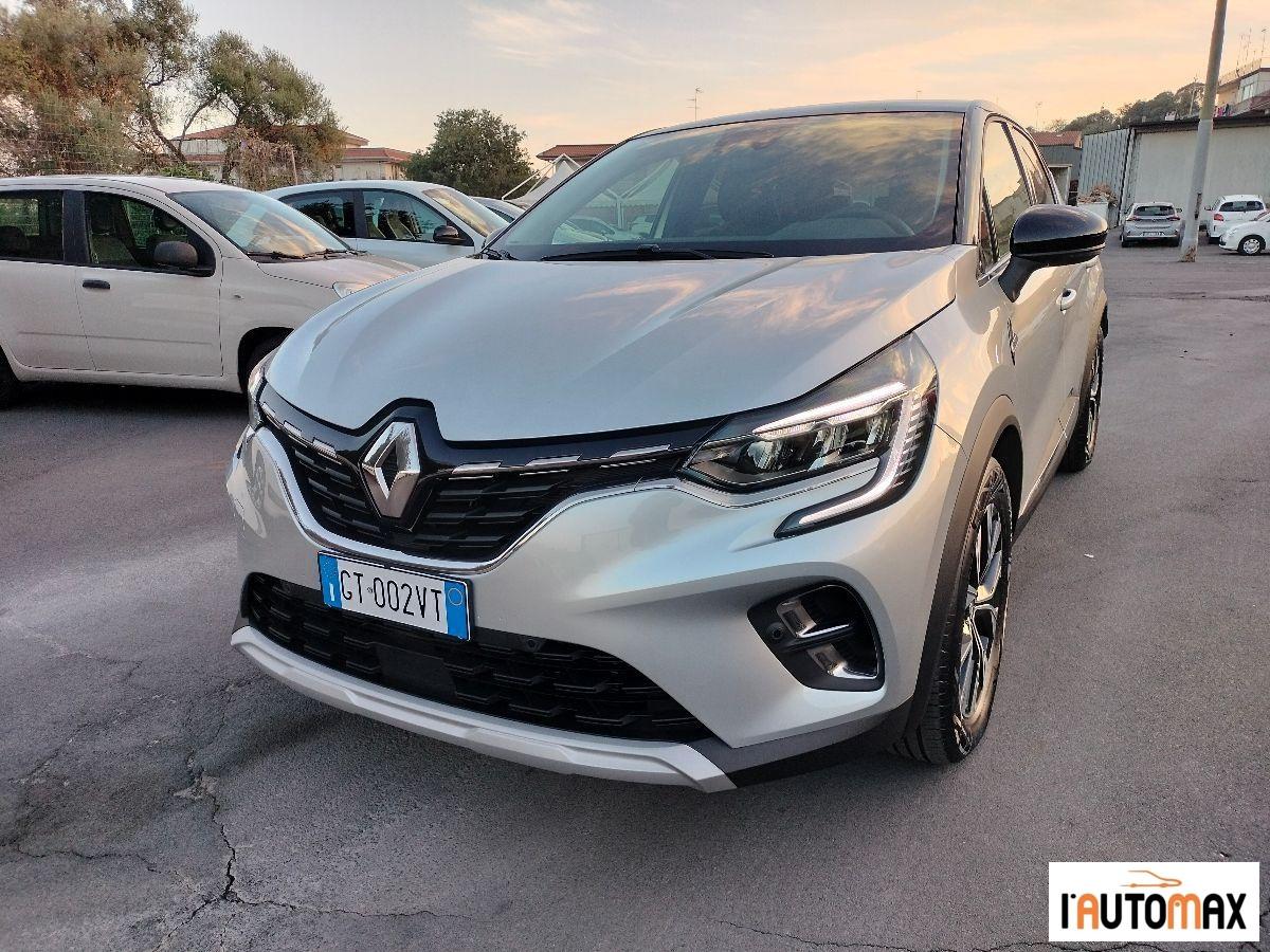 RENAULT - Captur 1.6 E-Tech full hybrid Techno 145cv - KM.0