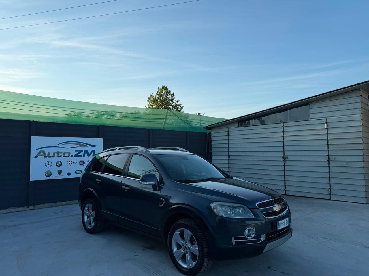 Chevrolet Captiva 2.0 VCDi Sport