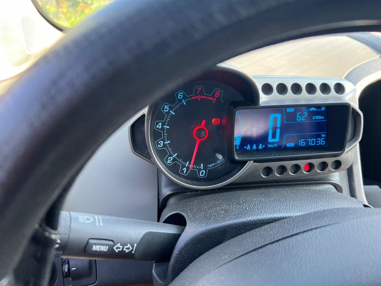 Chevrolet Aveo 1.2 ls 5 porte