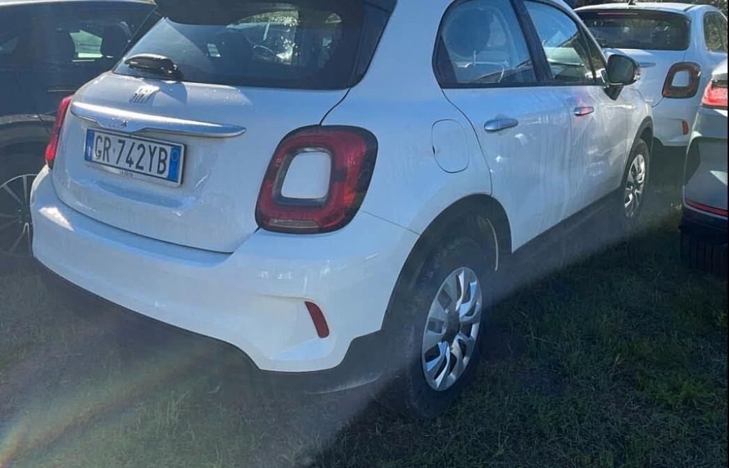 Fiat 500X 1.3 MultiJet 95 CV 25079 KM