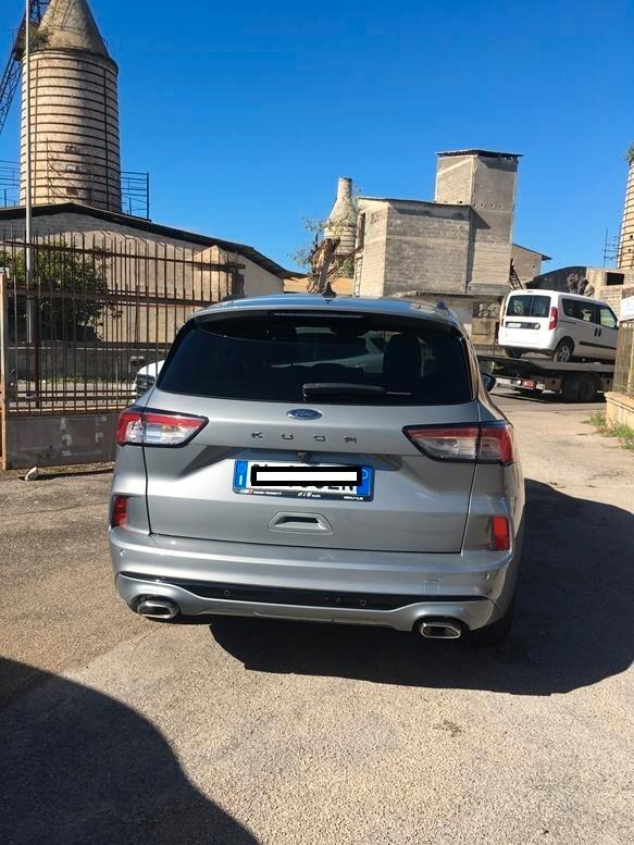 Ford Kuga 1.5 EcoBlue 120 CV 2WD ST-Line Design