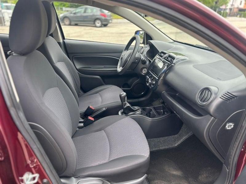 Mitsubishi Space Star 1.0 Intense NAVI ClearTec