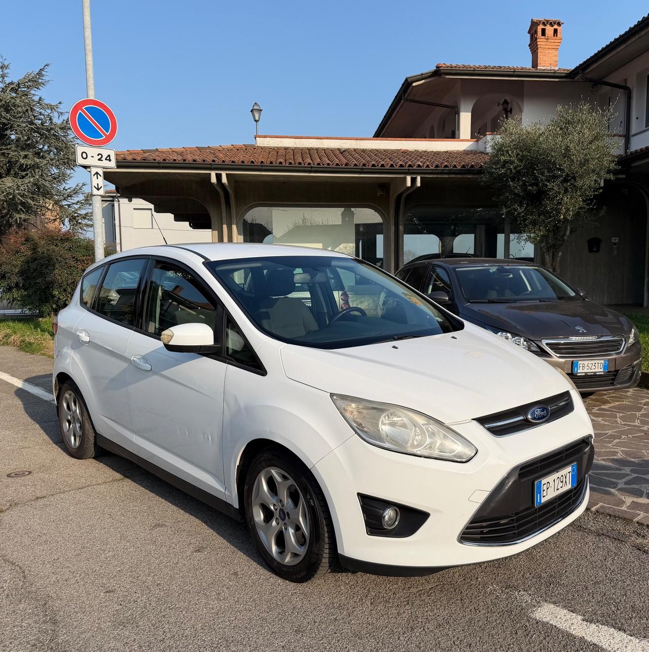 Ford C-Max 1.6 TDCi 115CV Titanium