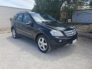 Mercedes-benz ML 320 CDI Sport 4 Matic