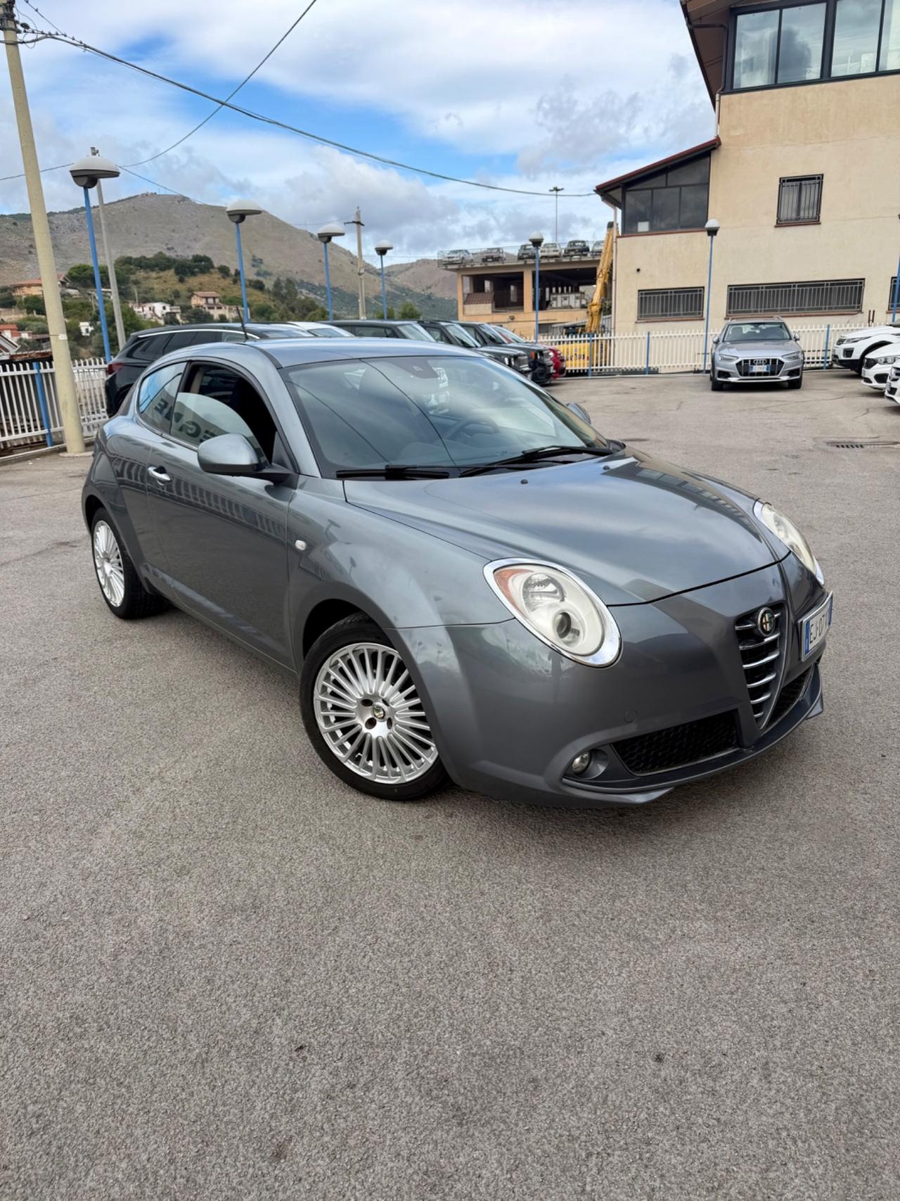 Alfa Romeo MiTo 1.4 105 CV Sport Pack 2011