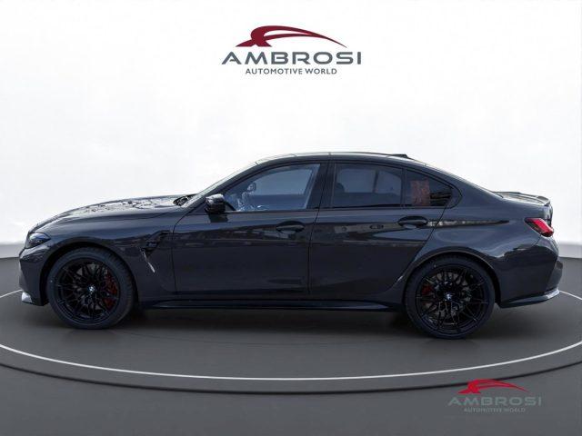 BMW M3 Berlina Competition M-Driver's Innovation Packag