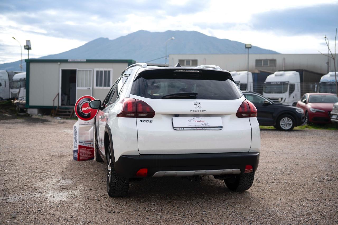 Peugeot 2008 1.6 120 gancio