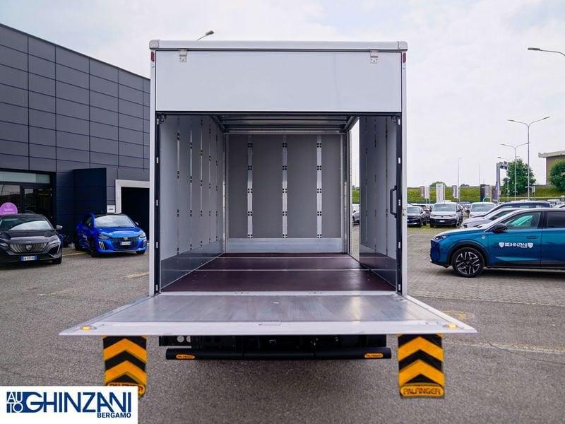 Peugeot Boxer 435 2.2 BlueHDi 165 S&S PLM 4p. Furgonato Sponda - Nuovo da immatricolare