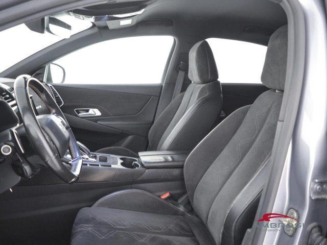 DS AUTOMOBILES DS 7 Crossback BlueHDi 180 aut. Business