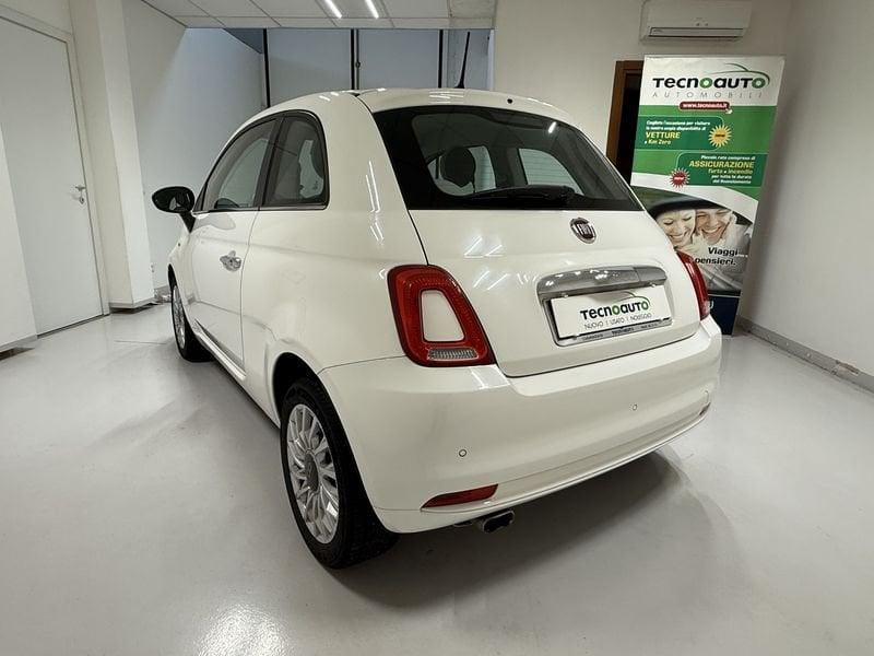 FIAT 500 500 1.2 Lounge