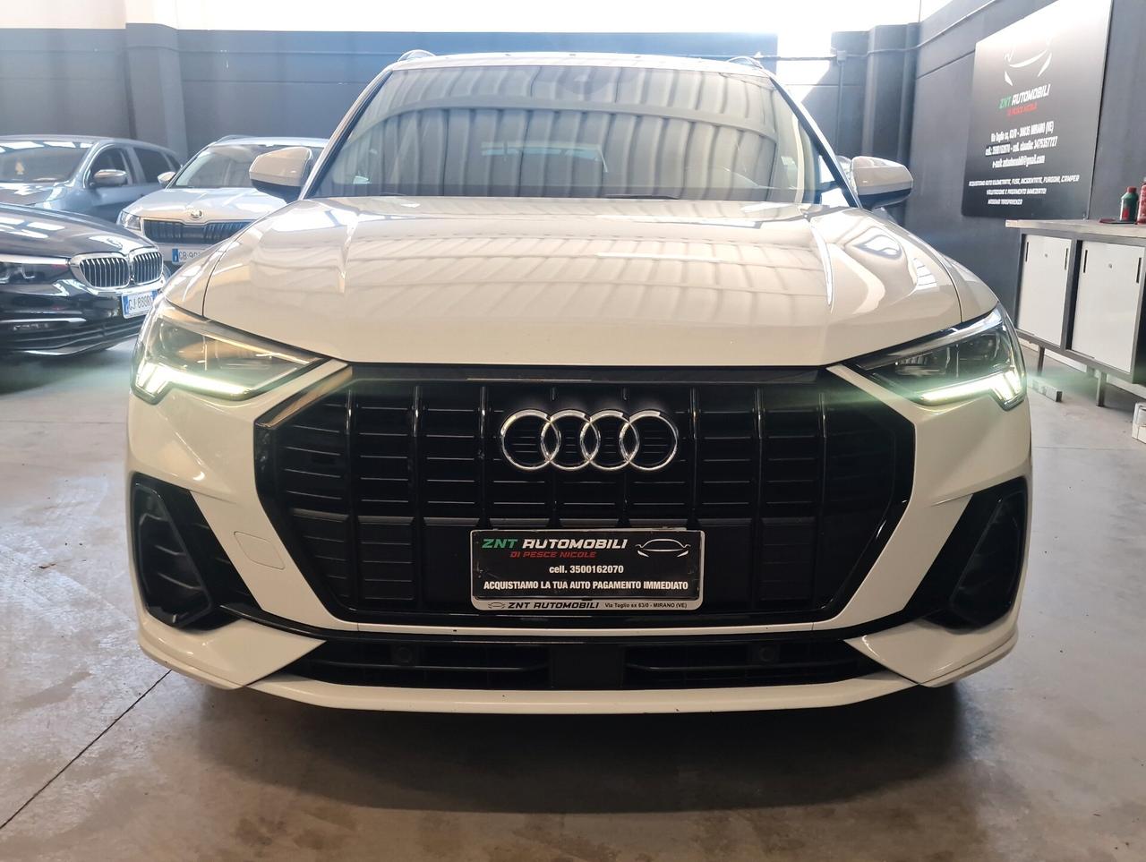 Audi Q3 35 TDI S tronic line edition