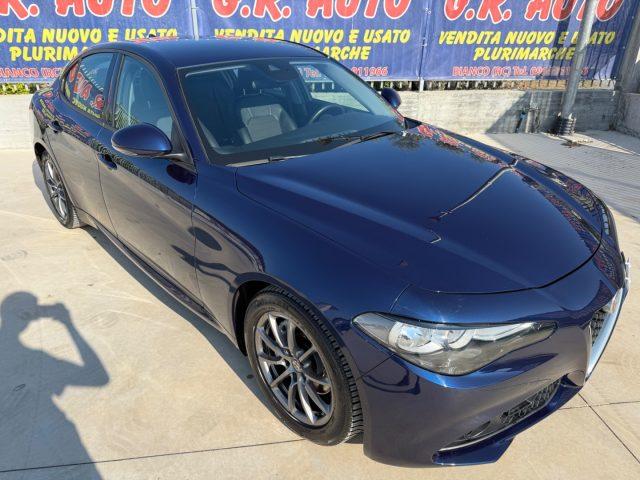 ALFA ROMEO Giulia 2.2 Turbodiesel CRONO SERV/GARANZIA