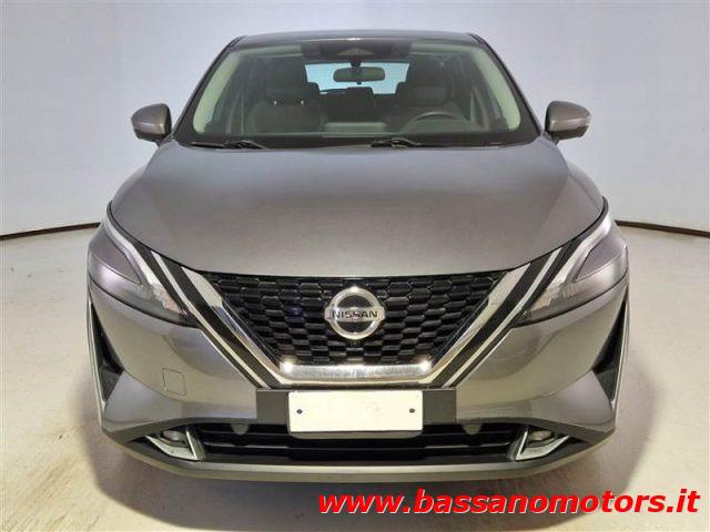 NISSAN Qashqai MHEV 158 CV Xtronic N-Connecta