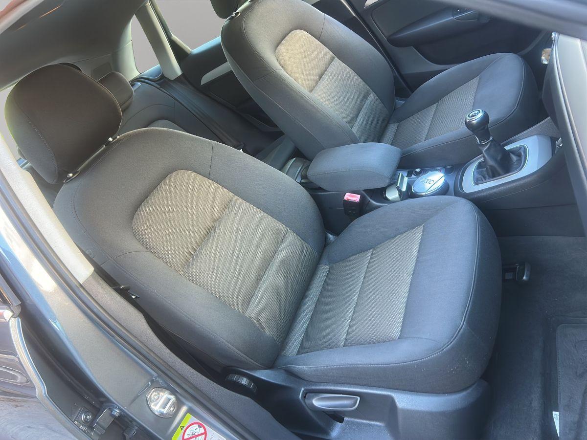 AUDI - Q3 - 2.0 TDI 140 CV Advanced Plus