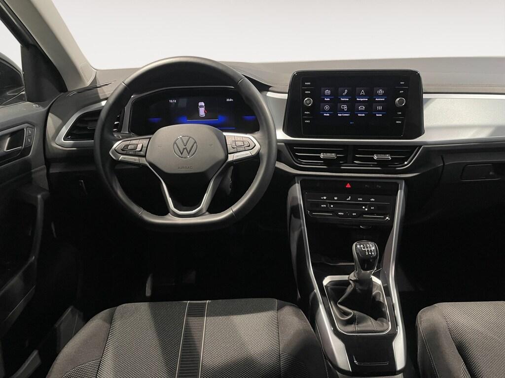 Volkswagen T-Roc 2.0 TDI 115CV Life - IVA ESPOSTA