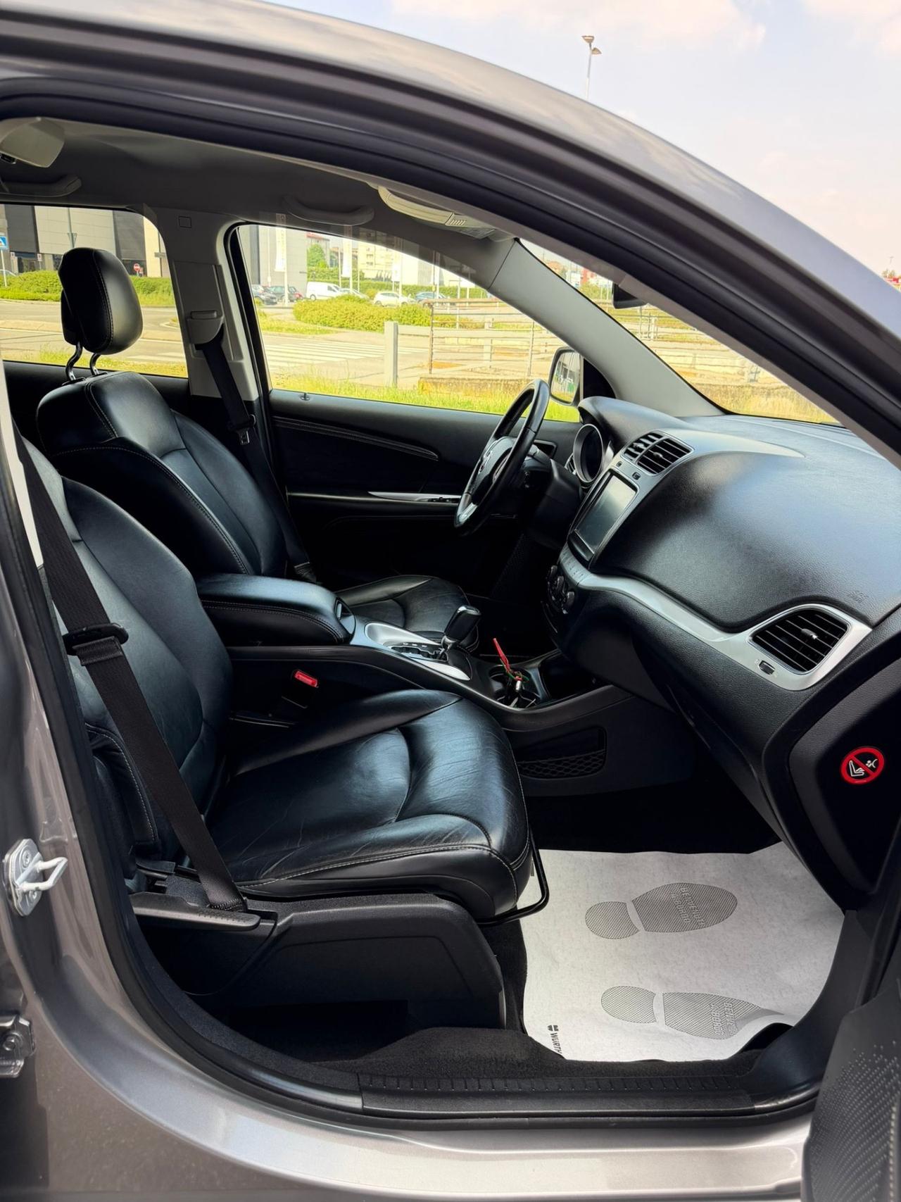 Fiat Freemont 2.0 Mjt 170 CV 4x4 aut. Lounge