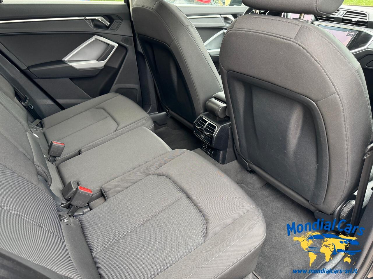 Audi Q3 35 TDI S tronic Business Advanced