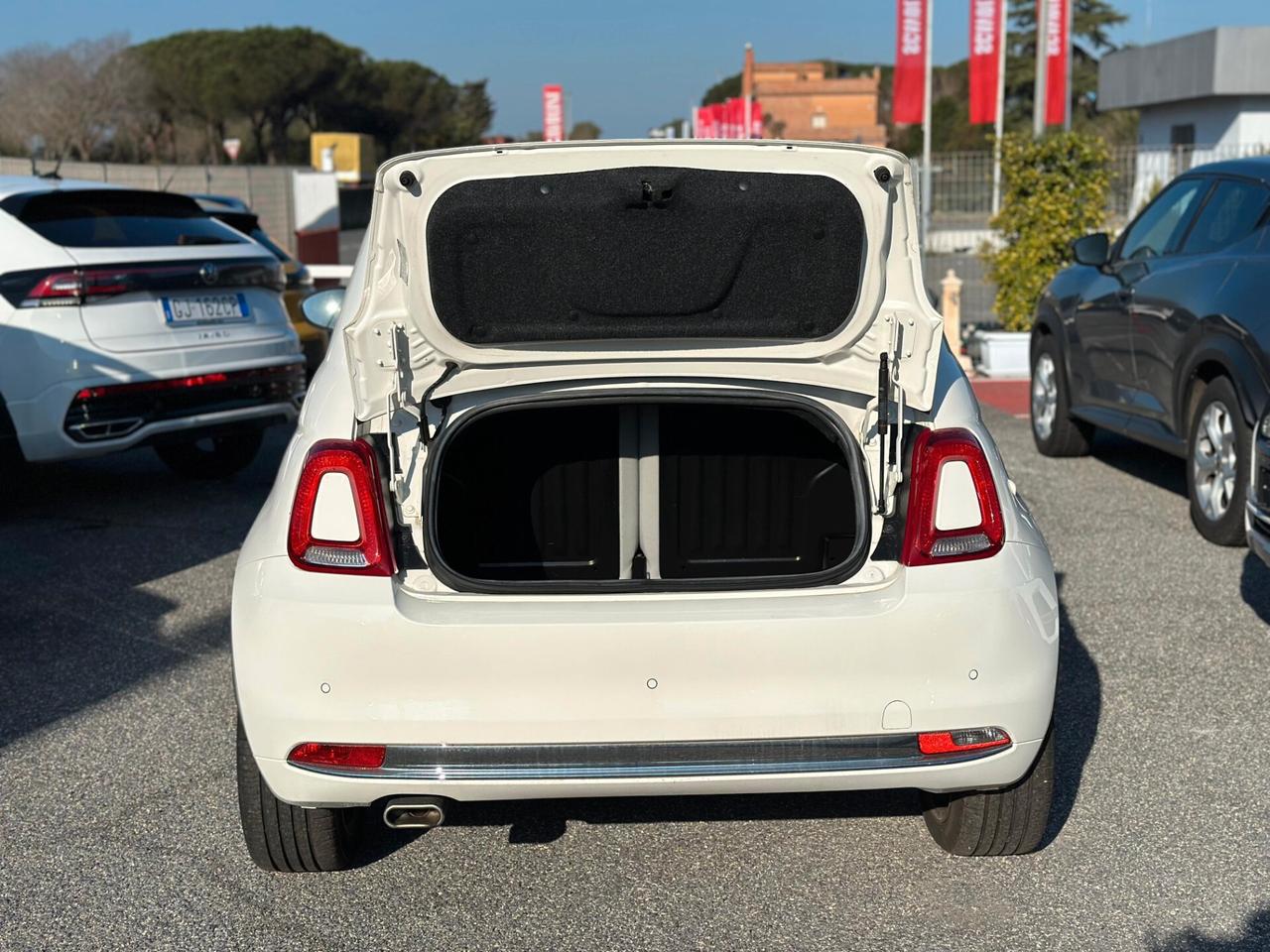 Fiat 500 C 1.0 Hybrid Star