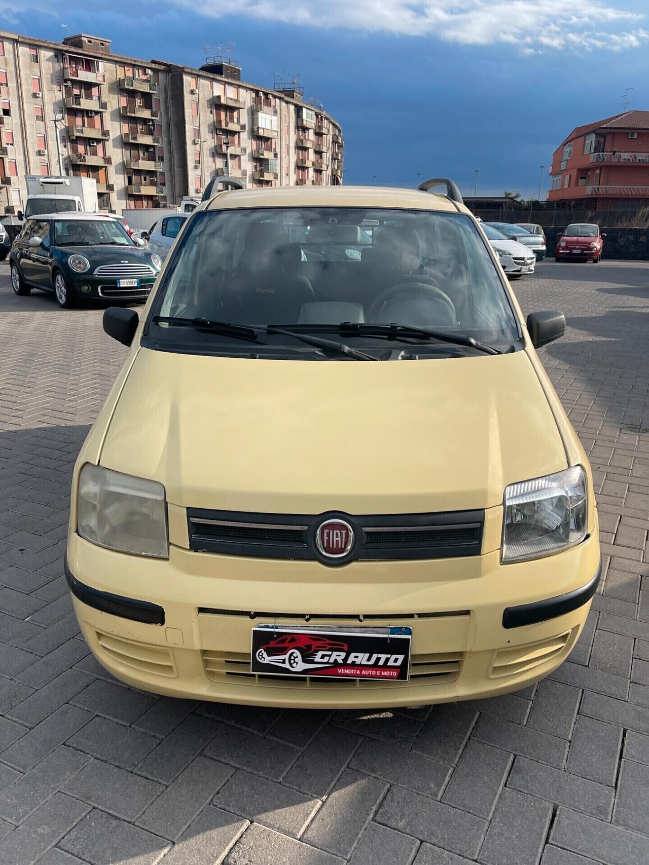 Fiat Panda 1.2