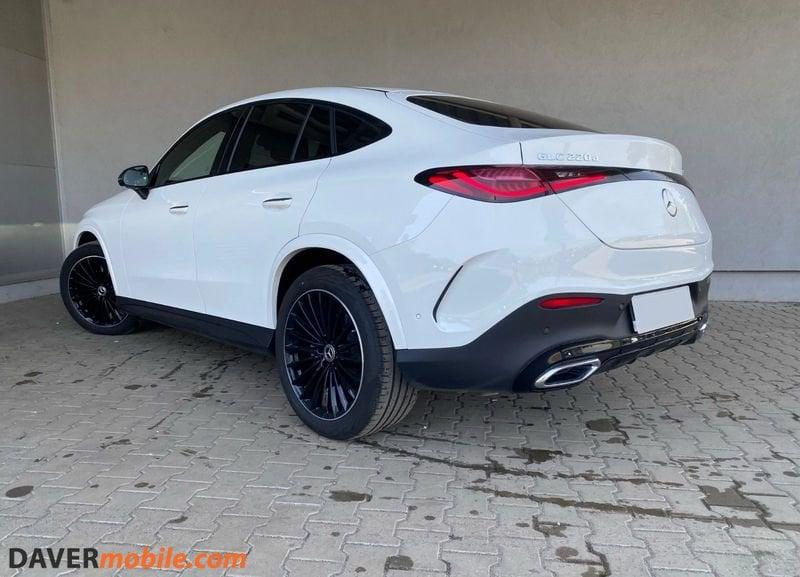 Mercedes-Benz GLC Coupé GLC 220 d 4Matic Mild hybrid Coupé AMG Line Premium Plus