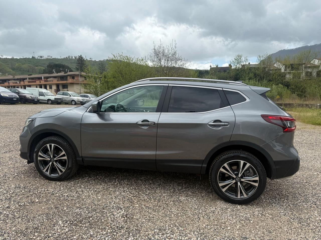Nissan Qashqai 1.6 dCi 4WD N-Connecta
