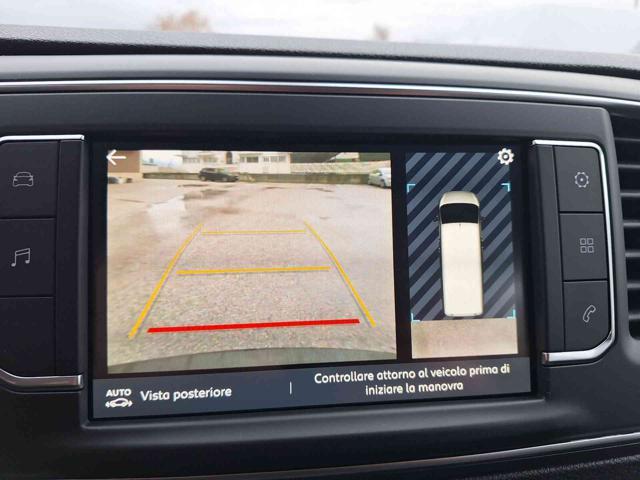 FIAT Scudo 2.0 BlueHDi 145 CV L3H1 9 POSTI - Trasporto disabi