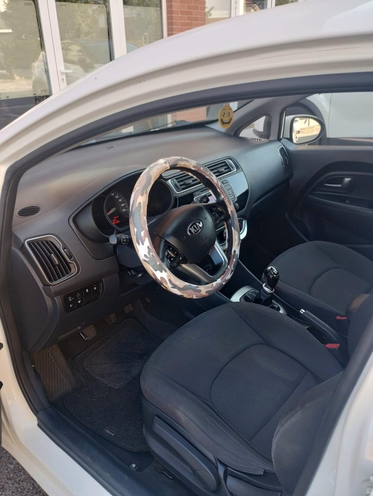 Kia Rio 1.1 CRDi 5p. Cool