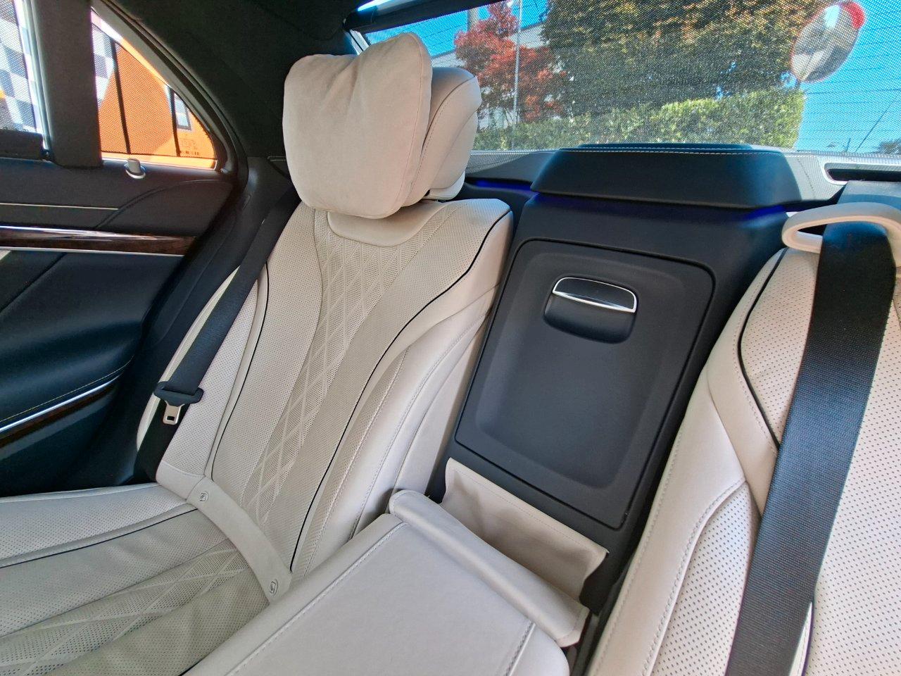 Mercedes S 350 V6 D Maximum 4Matic 9G-Tronic con tetto